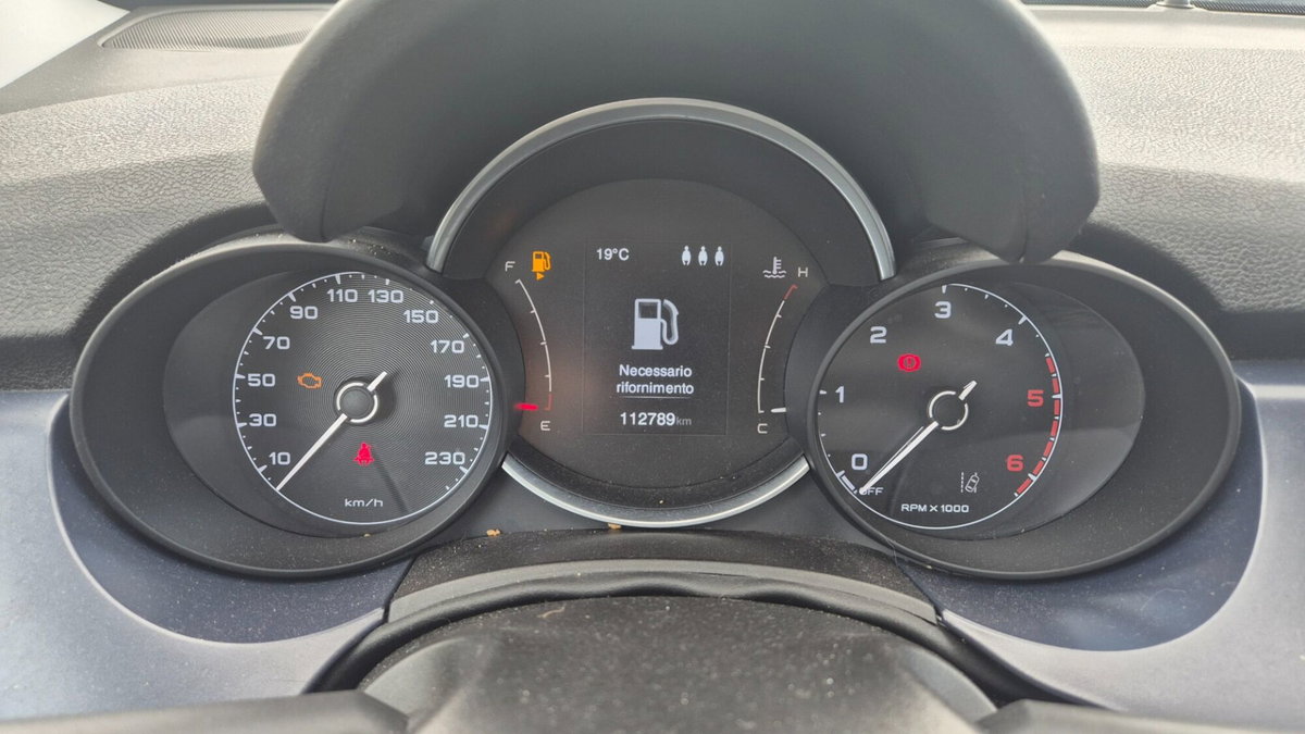 Fiat 500X 1.6 MultiJet 130 CV Sport Dolcevita (15)
