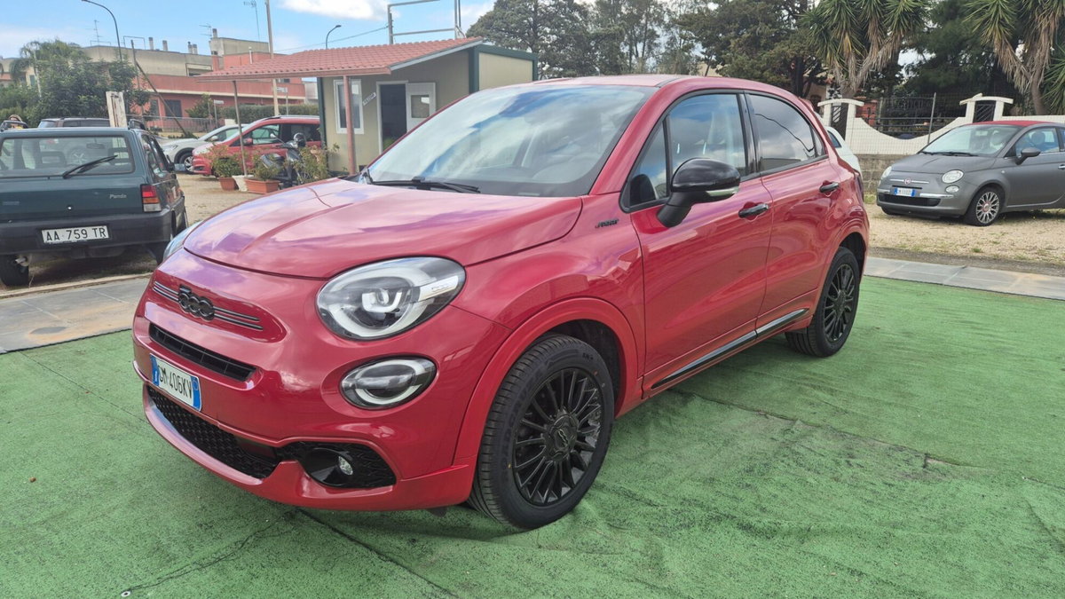 Fiat 500X 1.6 MultiJet 130 CV Sport Dolcevita (2)