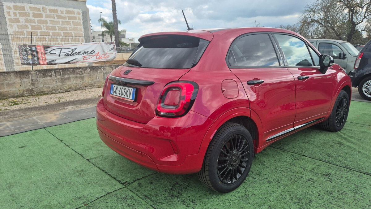 Fiat 500X 1.6 MultiJet 130 CV Sport Dolcevita (3)