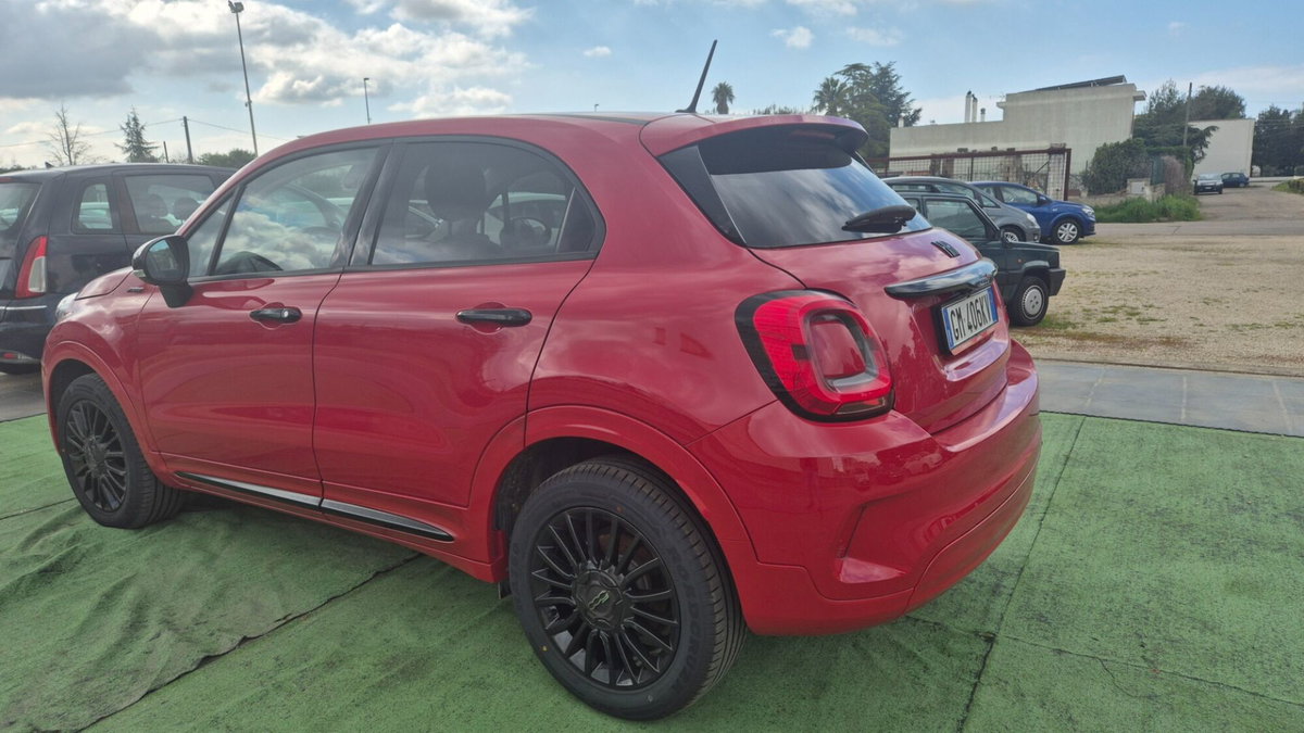 Fiat 500X 1.6 MultiJet 130 CV Sport Dolcevita (4)