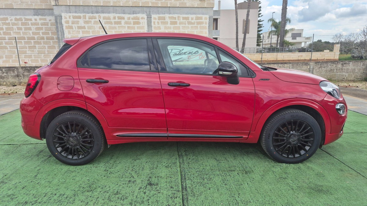 Fiat 500X 1.6 MultiJet 130 CV Sport Dolcevita (5)
