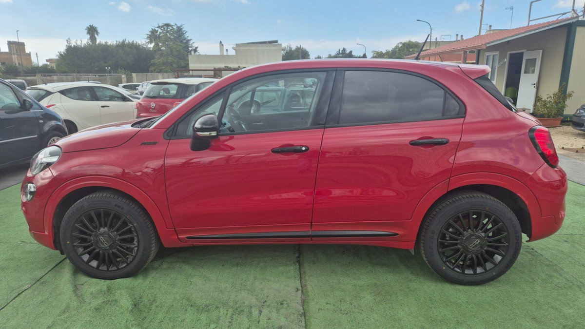 Fiat 500X 1.6 MultiJet 130 CV Sport Dolcevita (6)