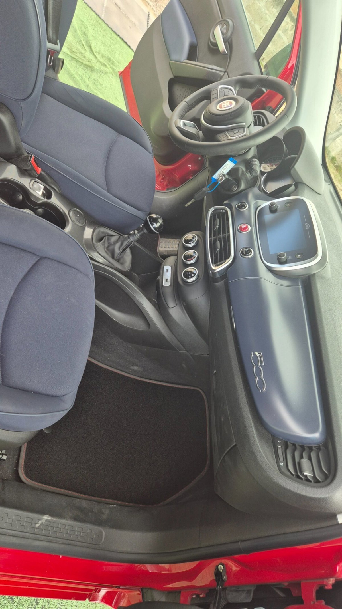 Fiat 500X 1.6 MultiJet 130 CV Sport Dolcevita (9)
