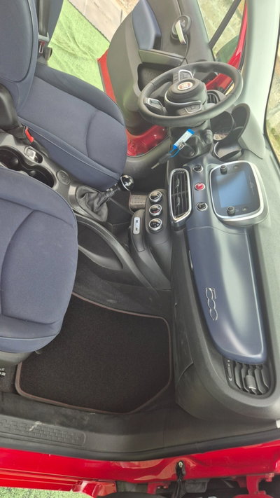 Fiat 500X 1.6 MultiJet 130 CV Sport Dolcevita (9)
