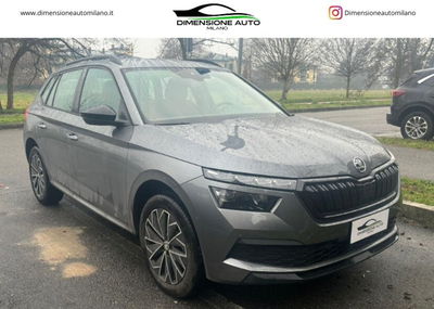 Skoda Kamiq 1.5 tsi Black Dots 150cv dsg usata