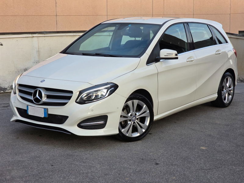 Mercedes-Benz Classe B 180 CDI Automatic Premium