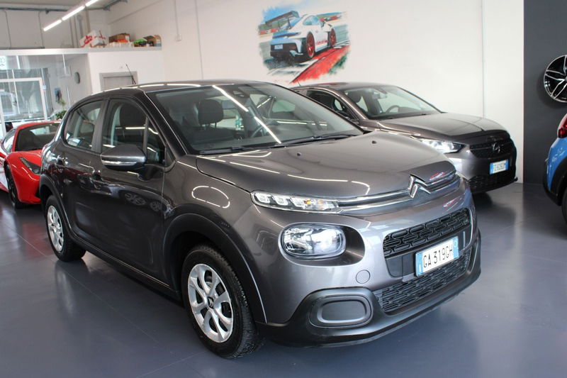 Citroen C3 PureTech 83 S&S Feel