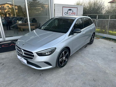 Mercedes-Benz Classe B 180 d Automatic Sport Plus usata