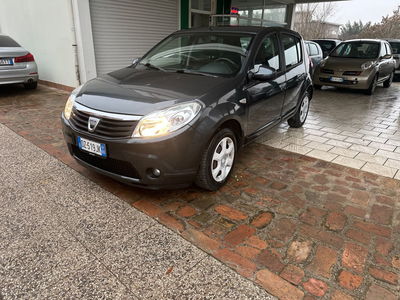 Dacia Sandero 1.4 8V GPL Ambiance
