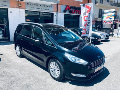 Ford Galaxy 2.0 TDCi 150CV Start&Stop Titanium Business (20)