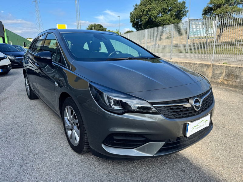 Opel Astra 1.5 Turbo Diesel 130 CV Elegance