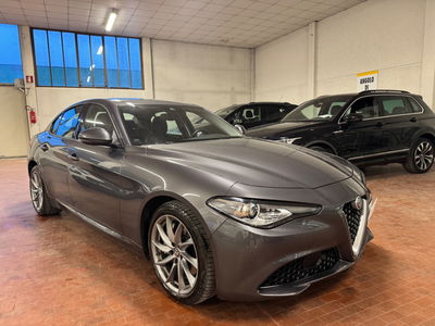 Alfa Romeo Giulia 2.2 Turbodiesel 180 CV AT8 AWD Q4 Super usata