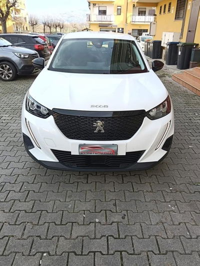 Peugeot 2008 BlueHDi 110 S&S Allure Pack usata
