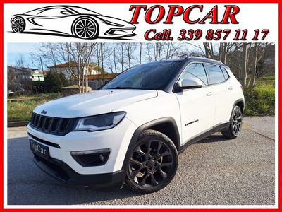 Jeep Compass 1.6 Multijet II 2WD Limited usata