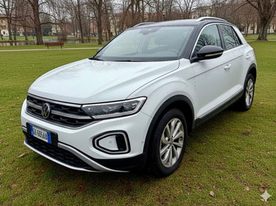Volkswagen T-Roc 1.5 tsi R-Line usata