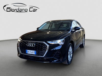 Audi Q3 Sportback 35 TDI quattro S tronic Business Plus usata