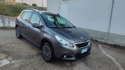 Peugeot 2008 100 Active usata