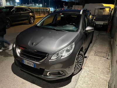 Peugeot 2008 e-HDi 92 CV Stop&Start ETG6 Active usata