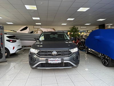 Volkswagen T-Roc 2.0 tdi Life 115cv usata
