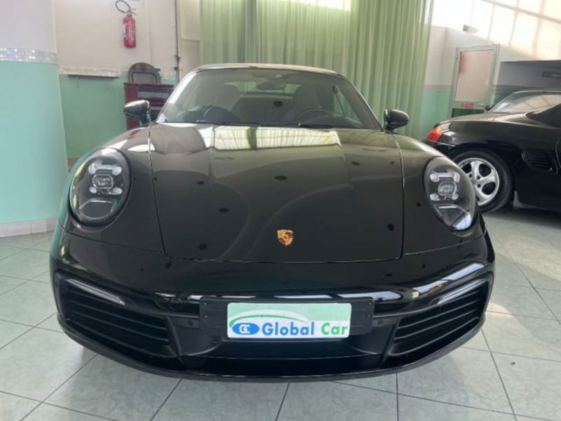 Porsche 911 Cabrio Cabrio 3.0 Carrera 4 auto