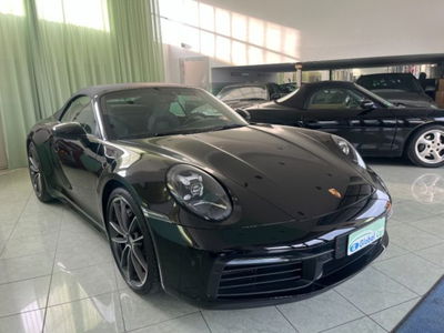 Porsche 911 Cabrio Cabrio 3.0 Carrera 4 auto