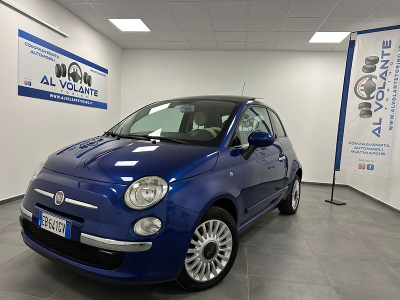 Fiat 500 1.2 Lounge