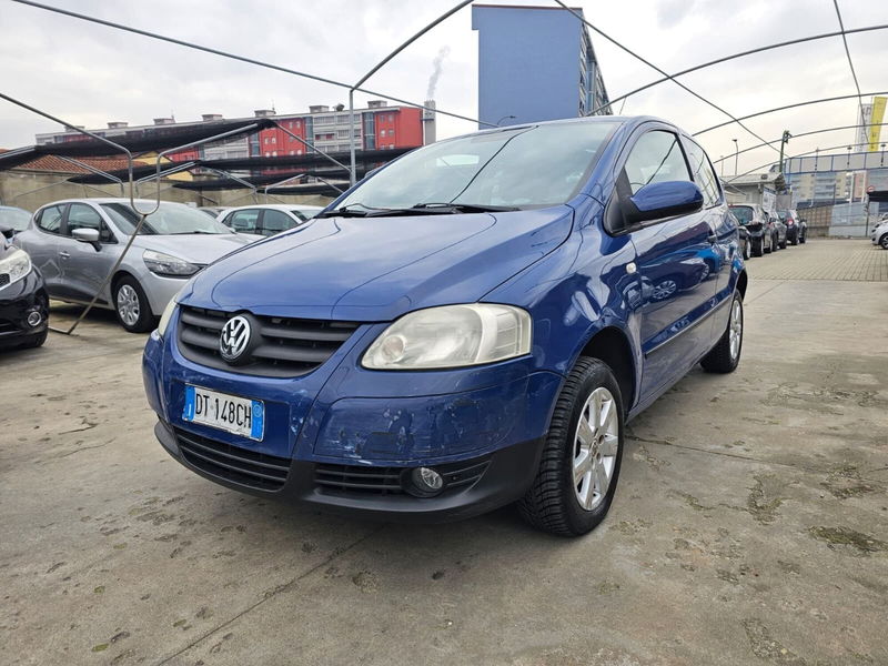 Volkswagen Fox TDI