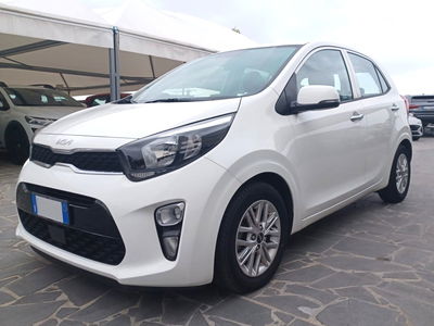 Kia Picanto 1.0 12V 5 porte AMT Style usata