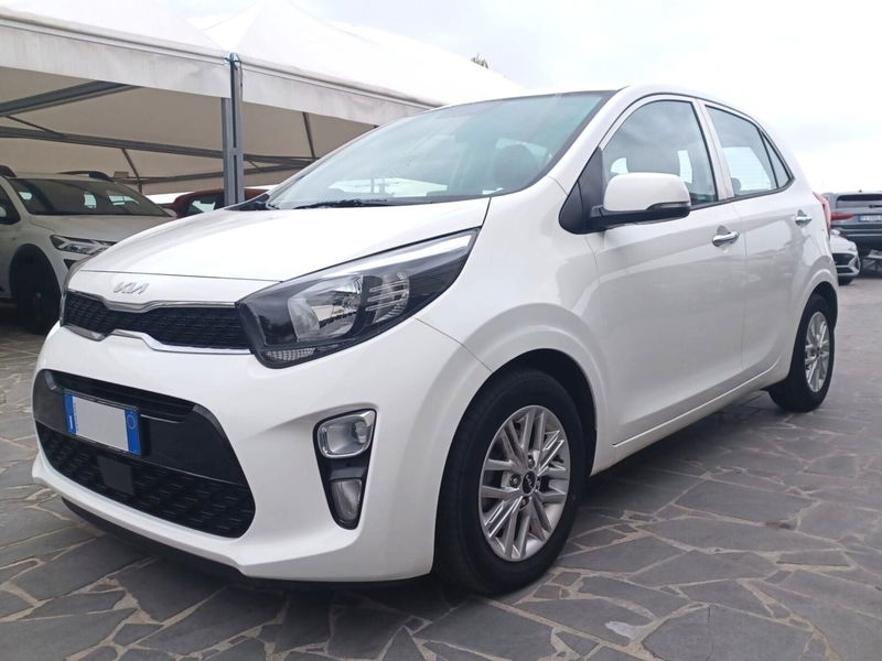 Kia Picanto 1.0 12V 5 porte AMT Style