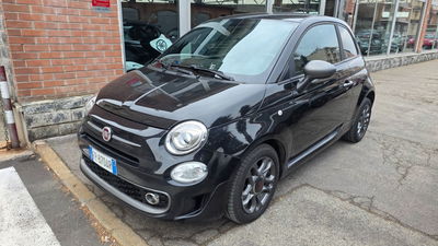 Fiat 500 1.3 Multijet 95 CV Mirror usata