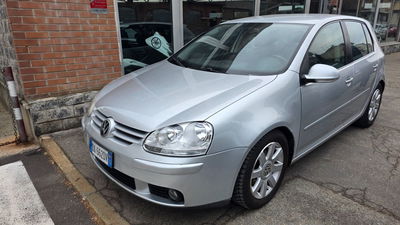 Volkswagen Golf 1.6 16V FSI 5p. Comfortline usata