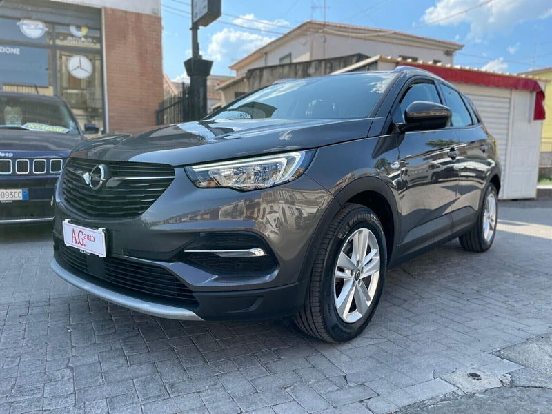 Opel Grandland X 1.5 diesel Ecotec Start&Stop aut. Ultimate