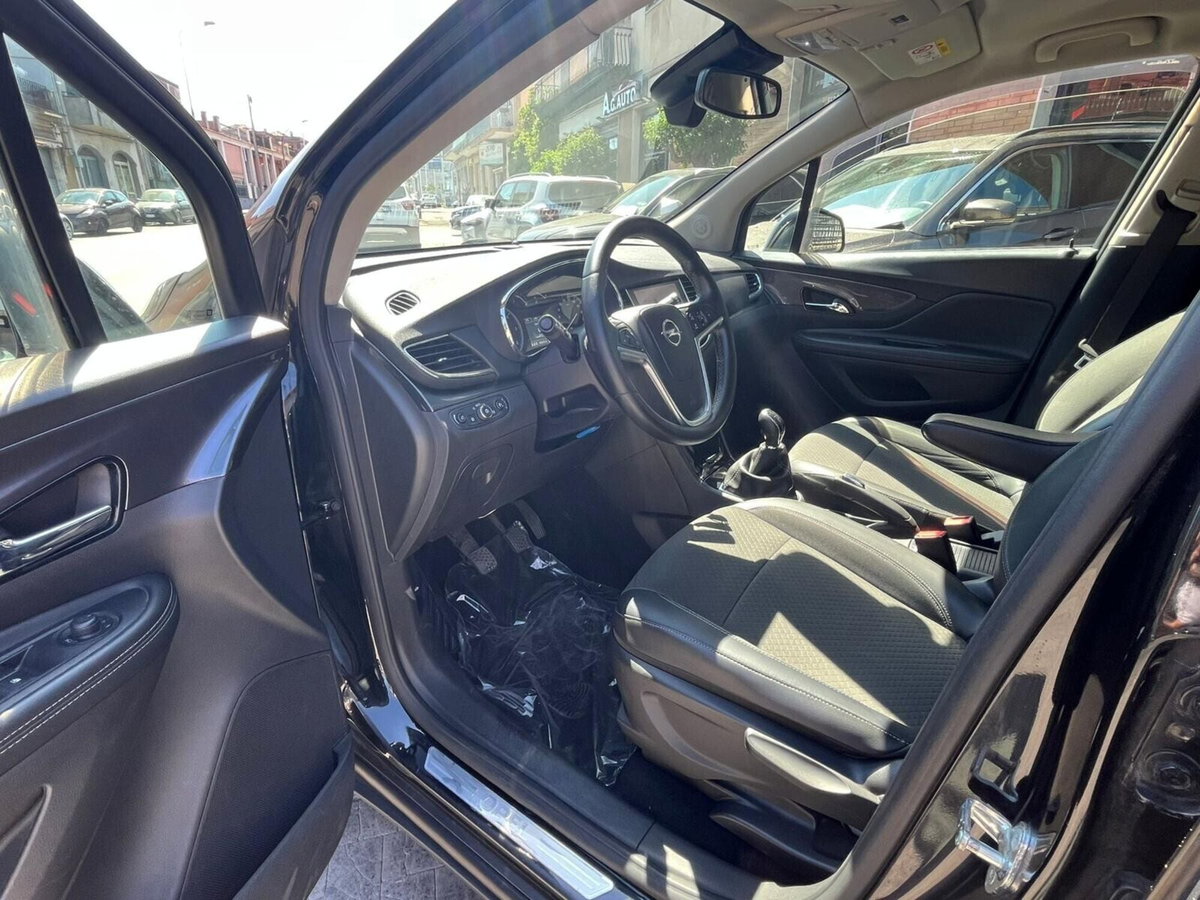 Opel Mokka 1.6 CDTI Ecotec 136CV 4x2 Start&Stop Innovation (10)