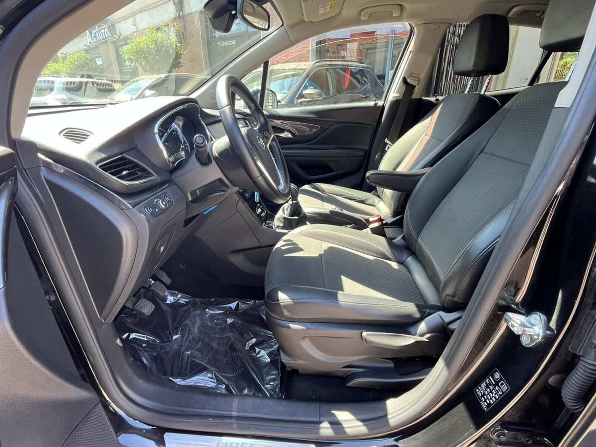 Opel Mokka 1.6 CDTI Ecotec 136CV 4x2 Start&Stop Innovation (11)