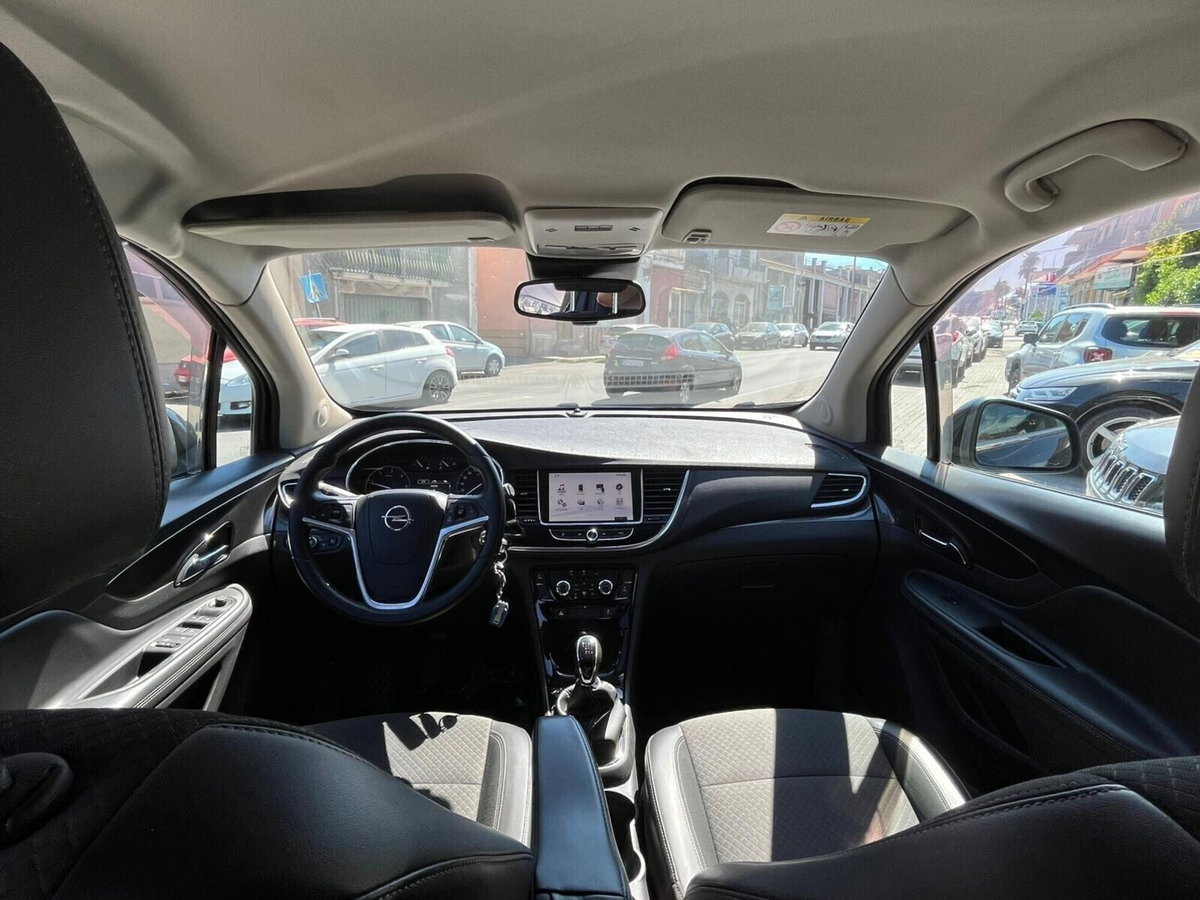 Opel Mokka 1.6 CDTI Ecotec 136CV 4x2 Start&Stop Innovation (15)