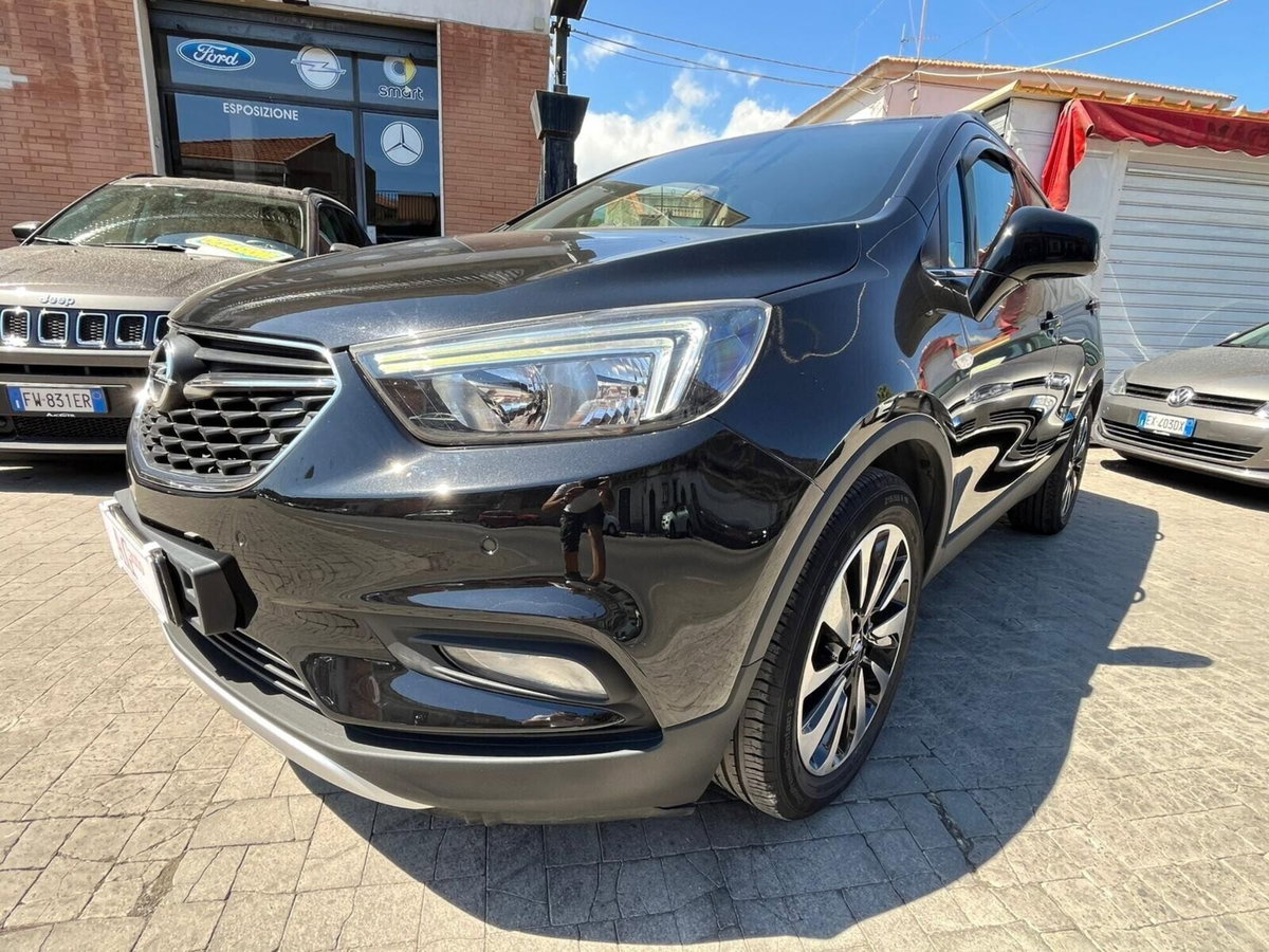 Opel Mokka 1.6 CDTI Ecotec 136CV 4x2 Start&Stop Innovation (2)