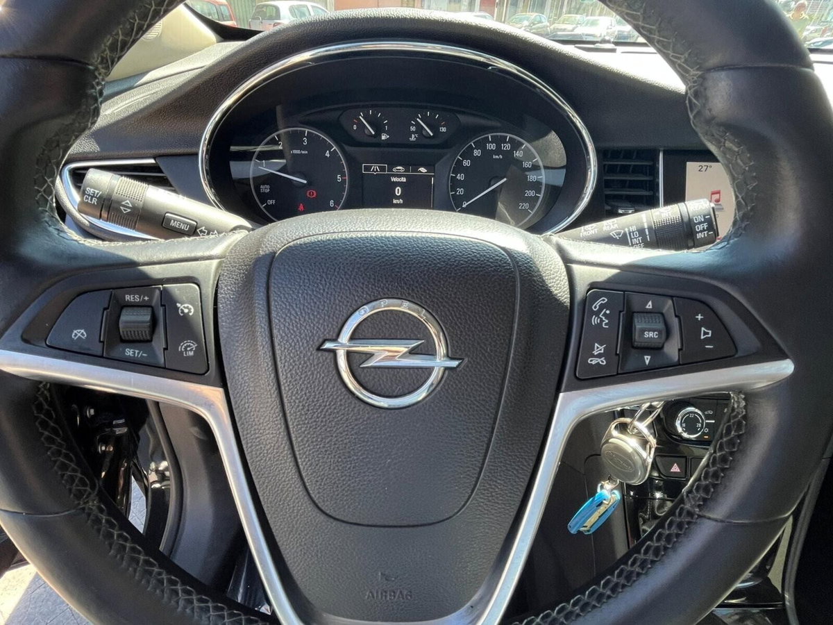 Opel Mokka 1.6 CDTI Ecotec 136CV 4x2 Start&Stop Innovation (20)