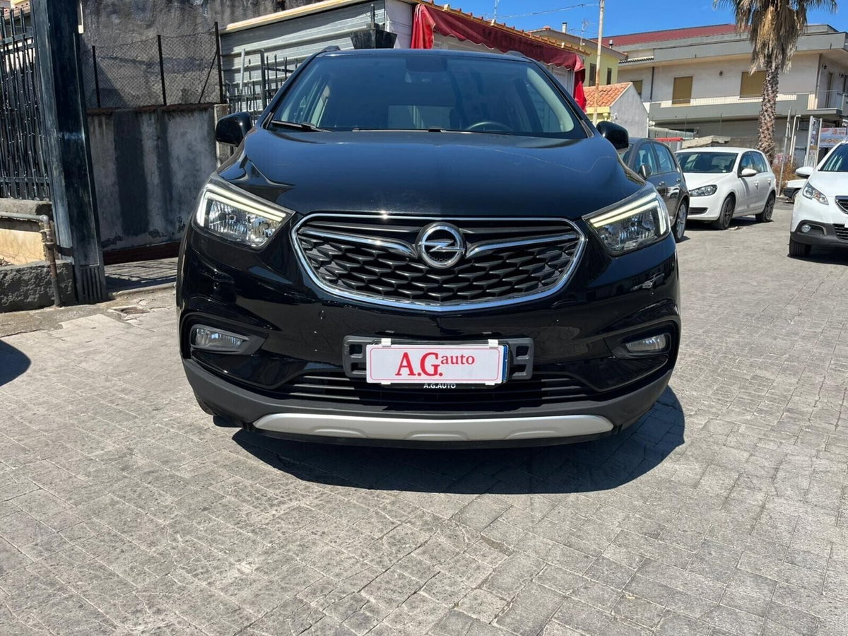 Opel Mokka 1.6 CDTI Ecotec 136CV 4x2 Start&Stop Innovation (3)