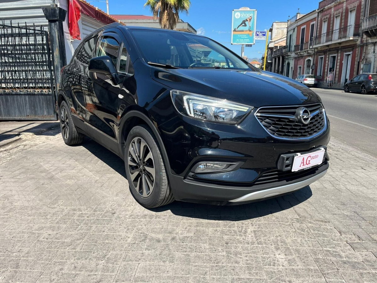 Opel Mokka 1.6 CDTI Ecotec 136CV 4x2 Start&Stop Innovation (4)