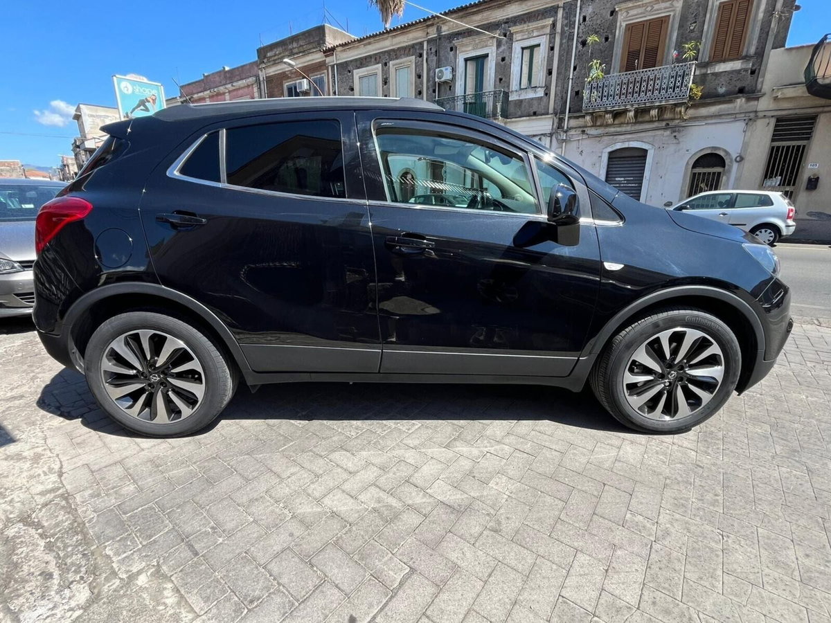 Opel Mokka 1.6 CDTI Ecotec 136CV 4x2 Start&Stop Innovation (5)