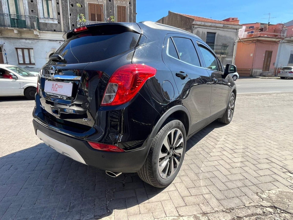 Opel Mokka 1.6 CDTI Ecotec 136CV 4x2 Start&Stop Innovation (6)
