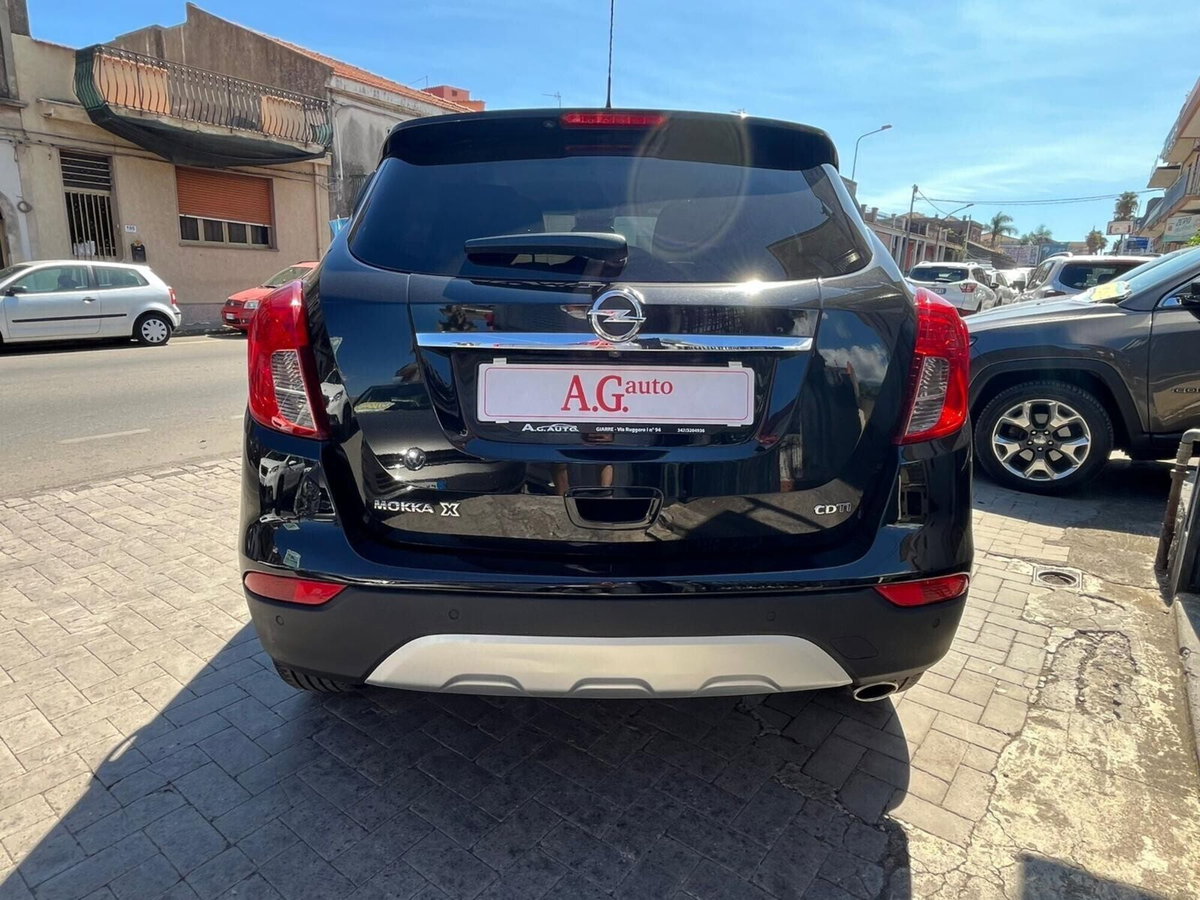 Opel Mokka 1.6 CDTI Ecotec 136CV 4x2 Start&Stop Innovation (7)