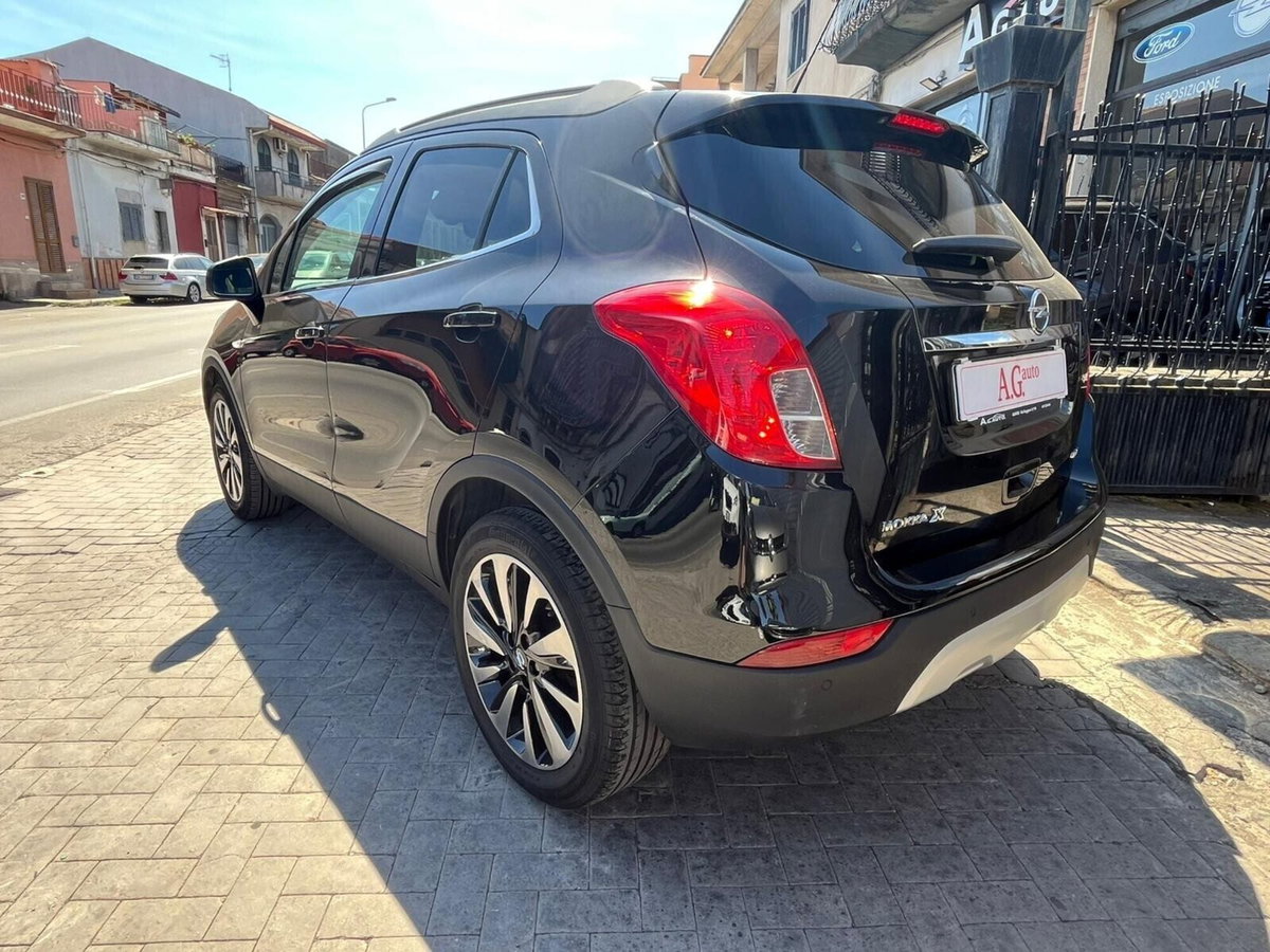 Opel Mokka 1.6 CDTI Ecotec 136CV 4x2 Start&Stop Innovation (8)