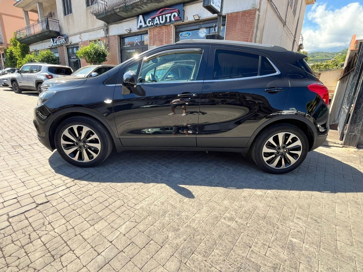 Opel Mokka 1.6 CDTI Ecotec 136CV 4x2 Start&Stop Innovation (9)