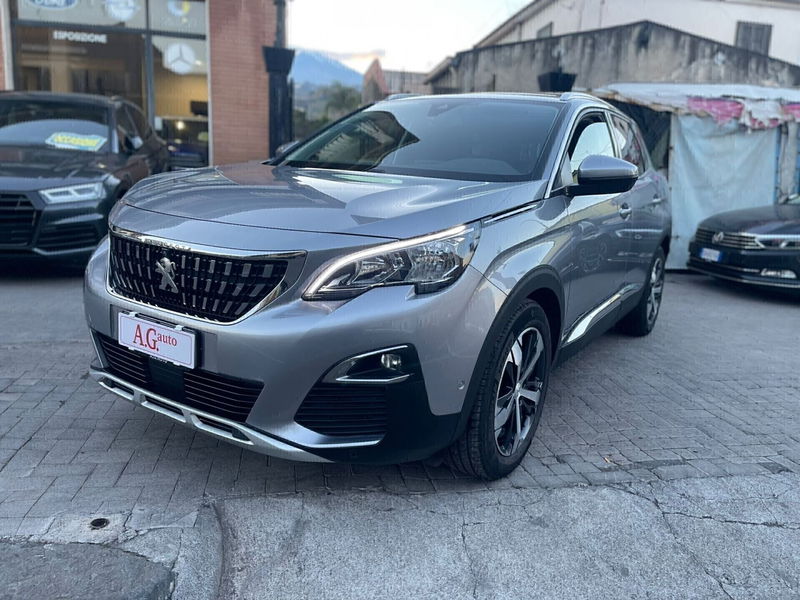 Peugeot 3008 BlueHDi 130 S&S Allure