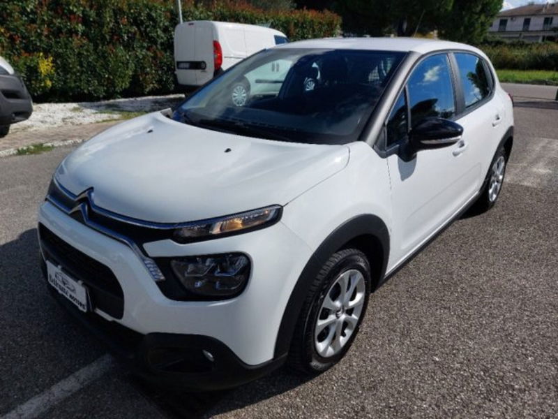 Citroen C3 BlueHDi 100 S&S Van Feel