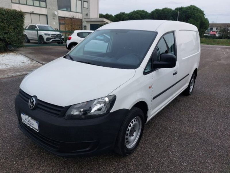 Volkswagen Veicoli Commerciali Caddy 1.6 TDI 102 CV 4p. Furgone Maxi