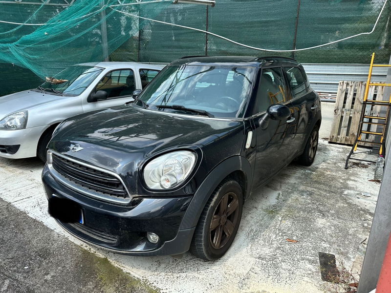 MINI Mini Countryman 1.6 Cooper D Business Countryman