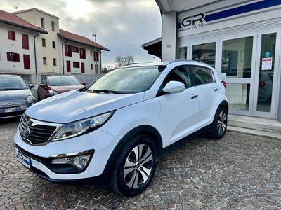 Kia Sportage 1.7 CRDI VGT 2WD Cool usata