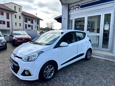 Hyundai i10 1.0 MPI Prime usata